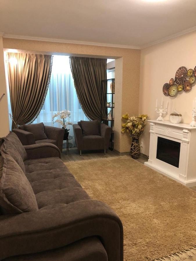Casa Lux Daire Bükreş Dış mekan fotoğraf