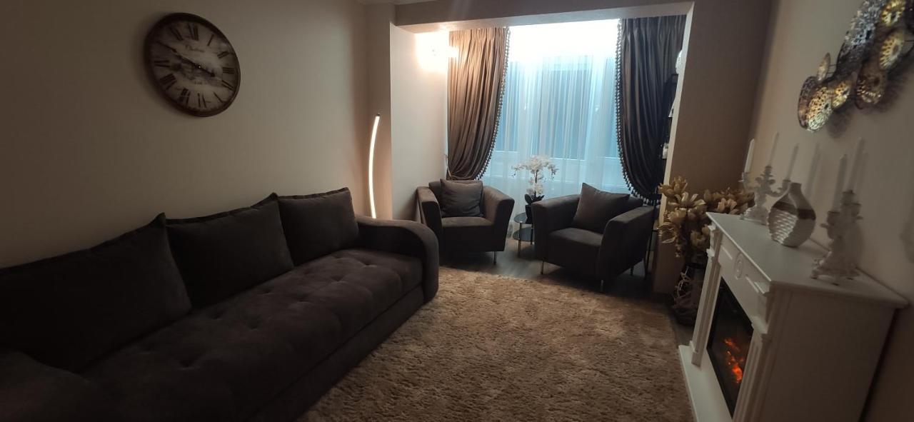 Casa Lux Daire Bükreş Dış mekan fotoğraf
